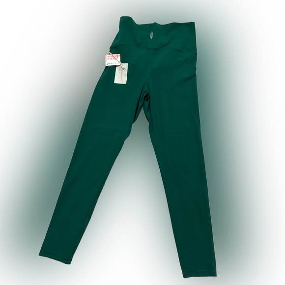 FP Movement Hatch Garden Green Leggings - Picture 2 of 7